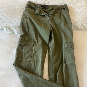 Sanctuary low rise cargo pants